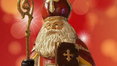 Spectacle de magie pour la Saint Nicolas