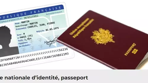 Démarches Carte Identité et Passeport